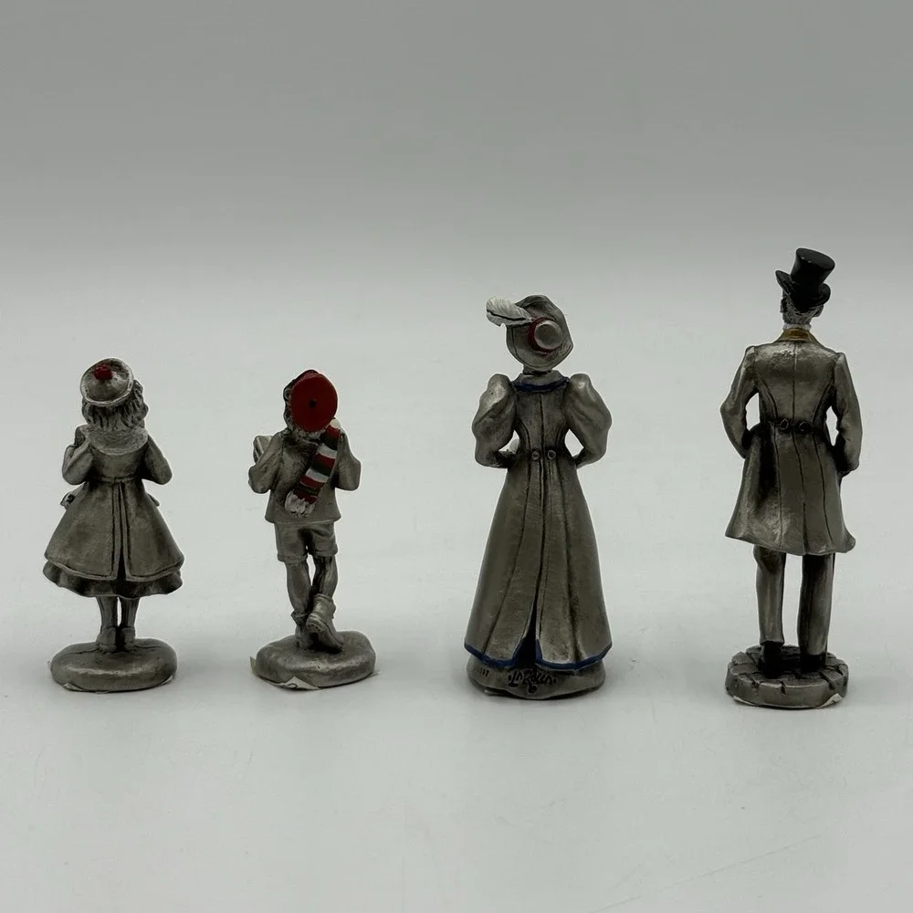 Hudson Pewter product set